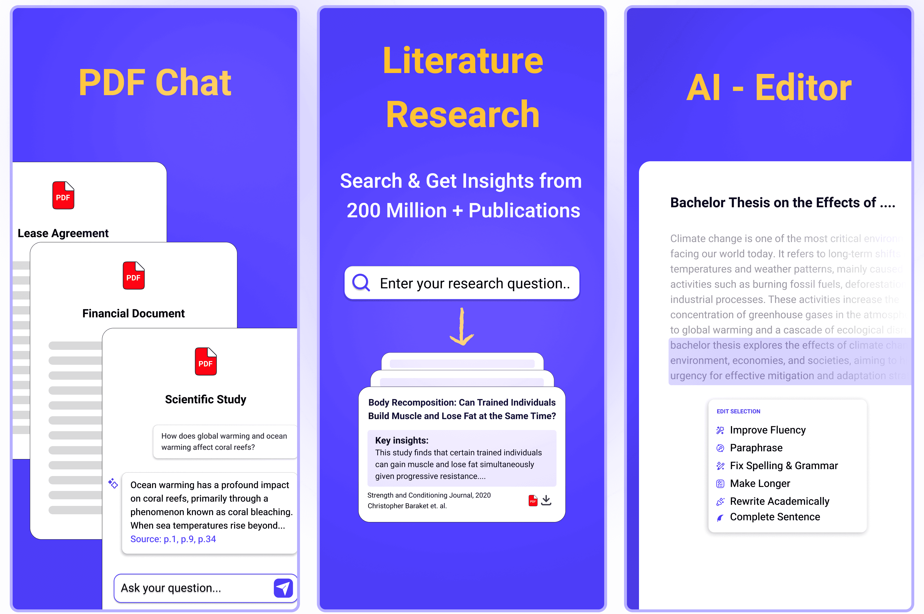 AI Commands